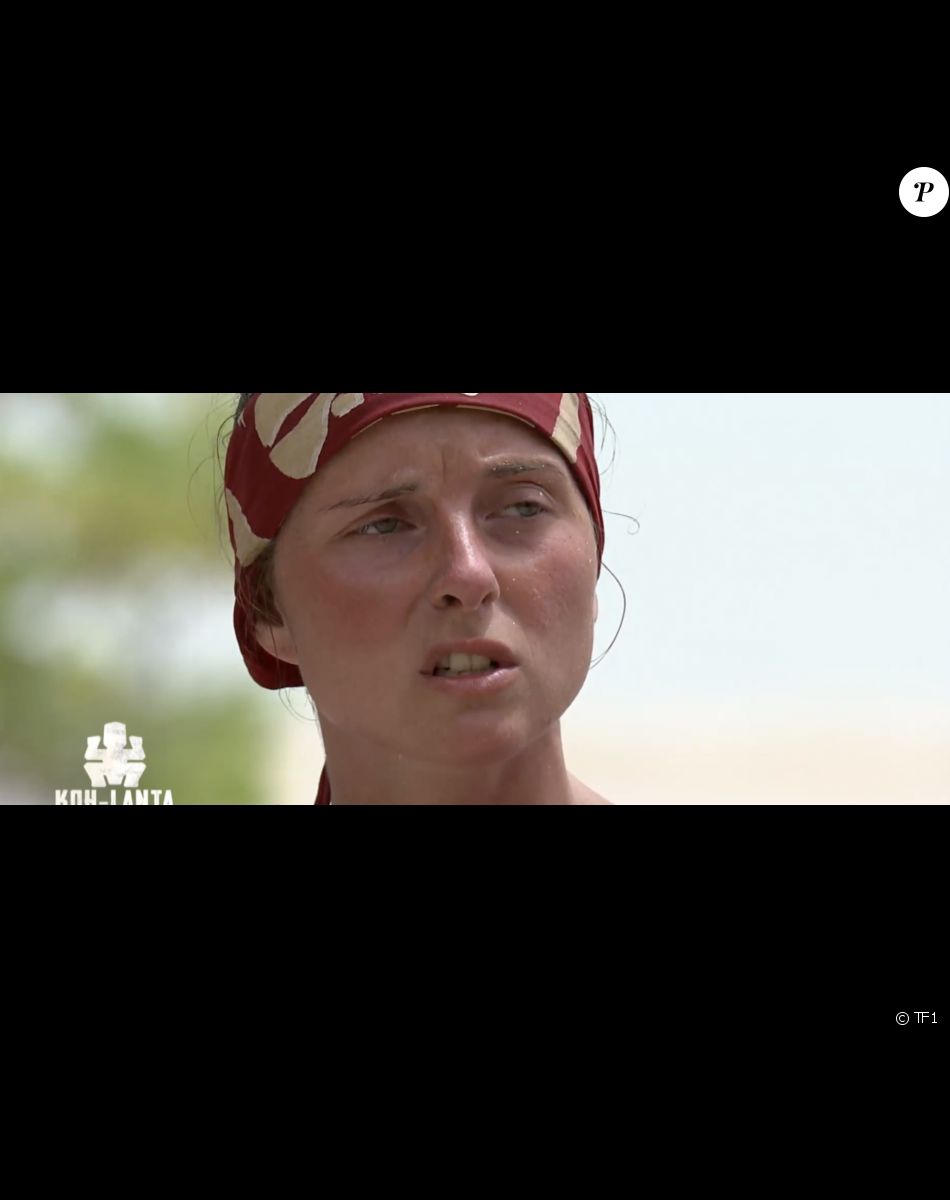 Laure dans "Koh-Lanta, Les Armes secrètes" sur TF1.