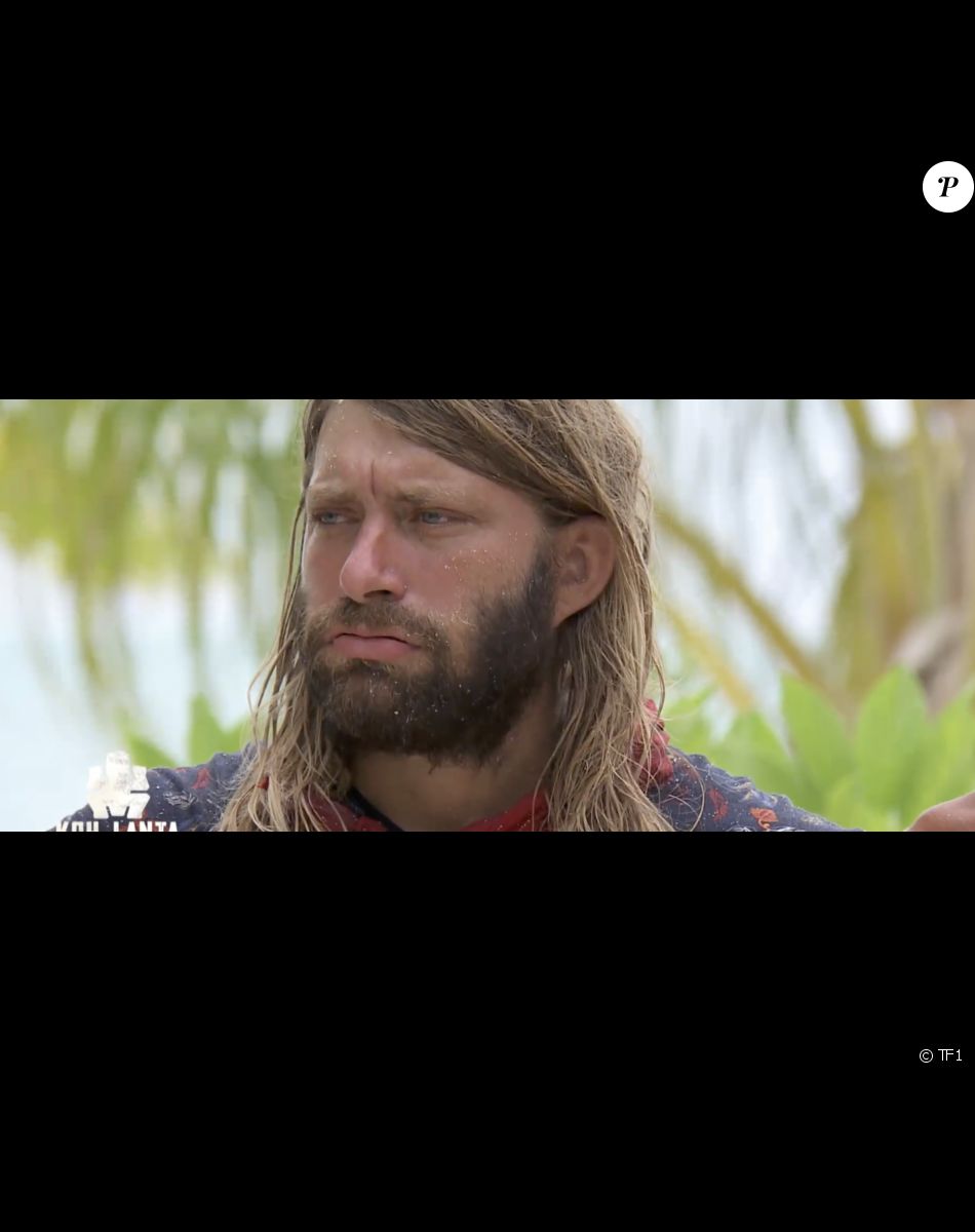 Arnaud dans "Koh-Lanta, Les Armes secrètes" sur TF1.