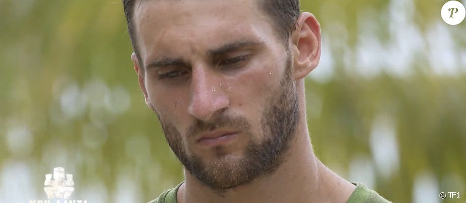 Gabin dans "Koh-Lanta, Les Armes secrètes" sur TF1.