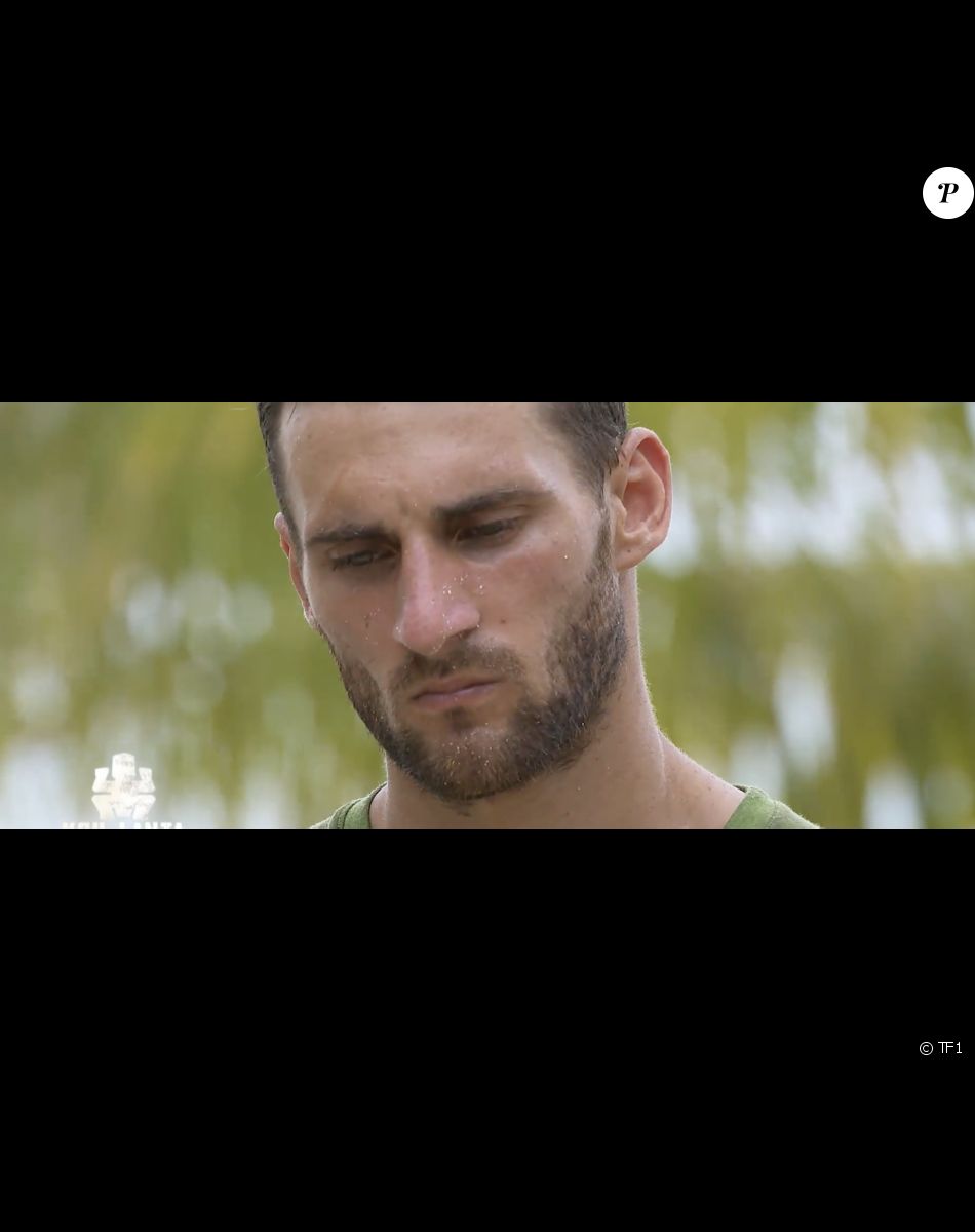 Gabin dans "Koh-Lanta, Les Armes secrètes" sur TF1.