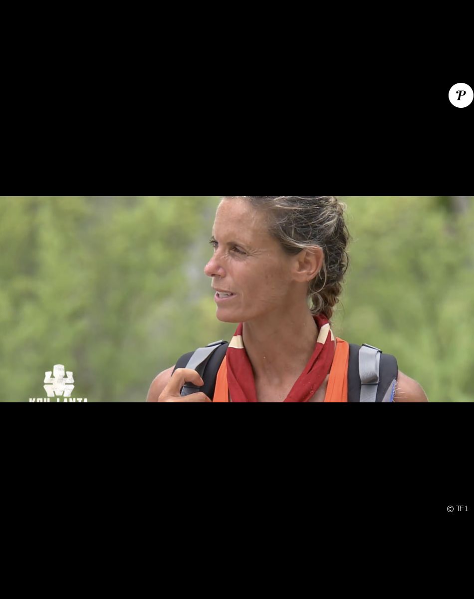 Magali dans "Koh-Lanta, Les Armes secrètes" sur TF1.