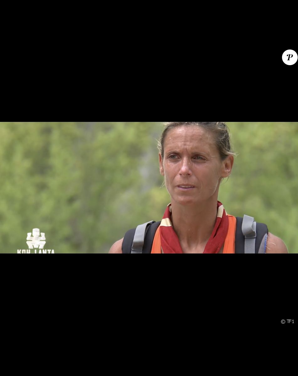 Magali dans "Koh-Lanta, Les Armes secrètes" sur TF1.
