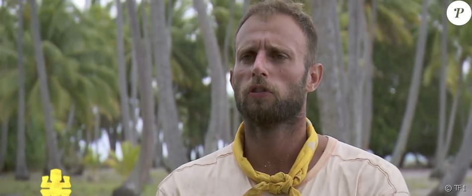 Thomas dans "Koh-Lanta, Les Armes secrètes" sur TF1.