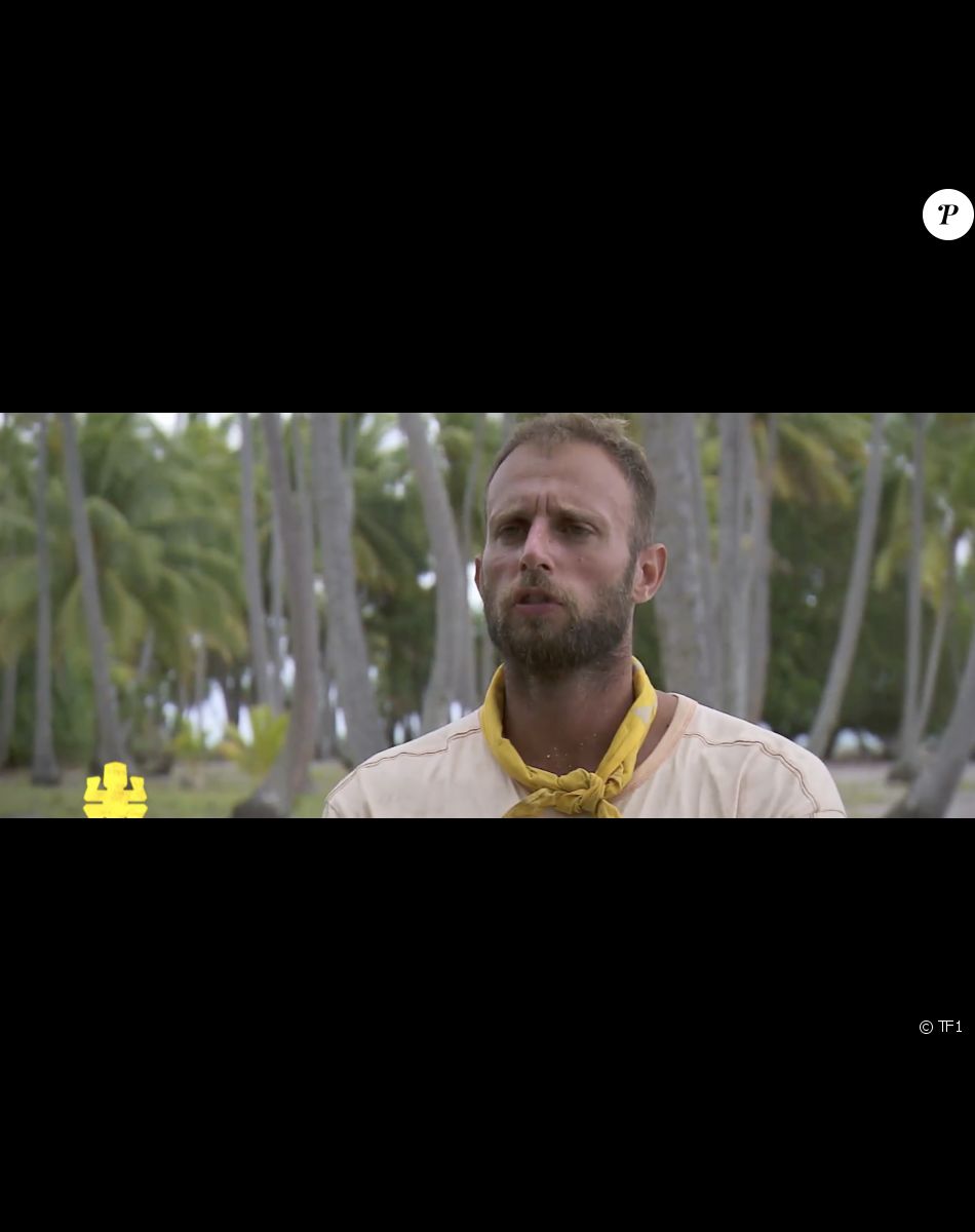 Thomas dans "Koh-Lanta, Les Armes secrètes" sur TF1.