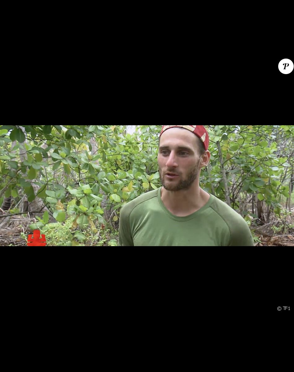 Gabin dans "Koh-Lanta, Les Armes secrètes" sur TF1.