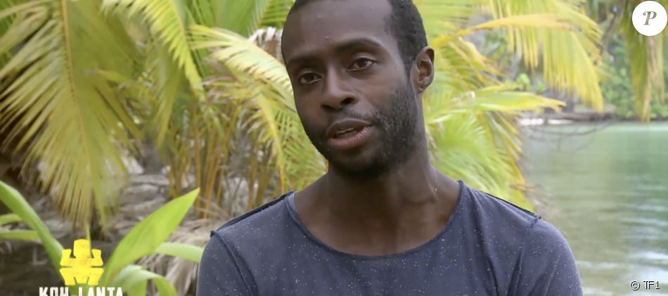 Flavio dans "Koh-Lanta, Les Armes secrètes" sur TF1.