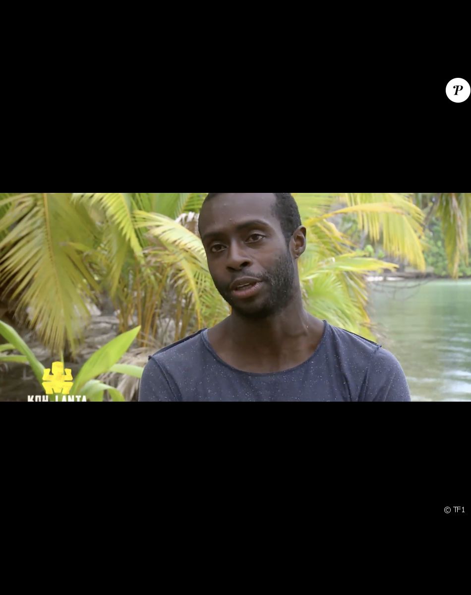 Flavio dans "Koh-Lanta, Les Armes secrètes" sur TF1.