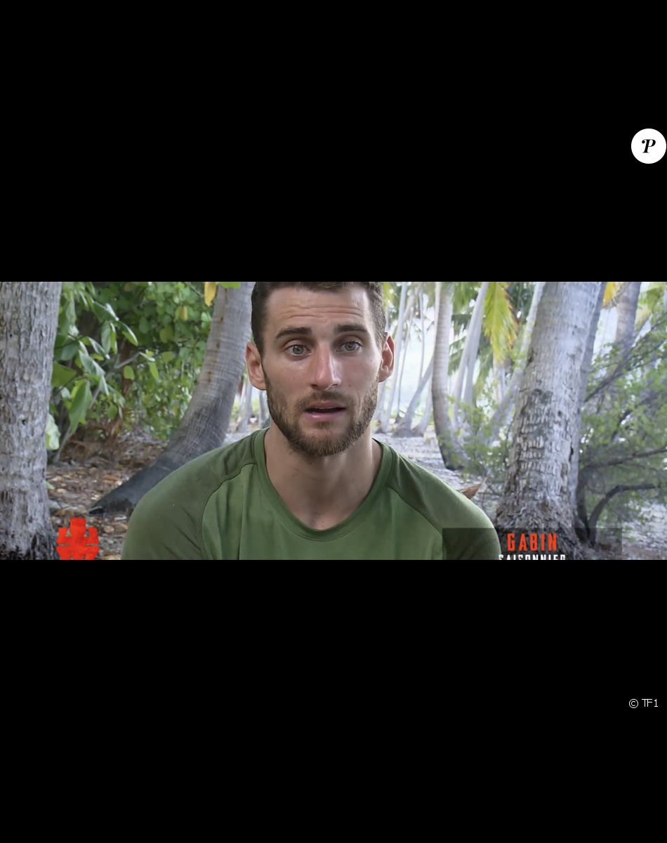 Gabin dans "Koh-Lanta, Les Armes secrètes" sur TF1.