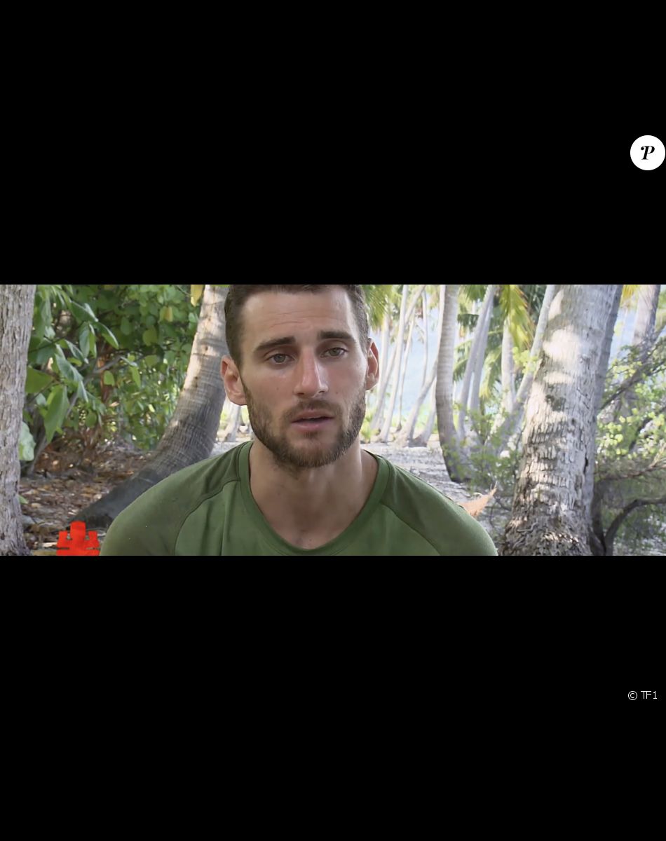Gabin dans "Koh-Lanta, Les Armes secrètes" sur TF1.
