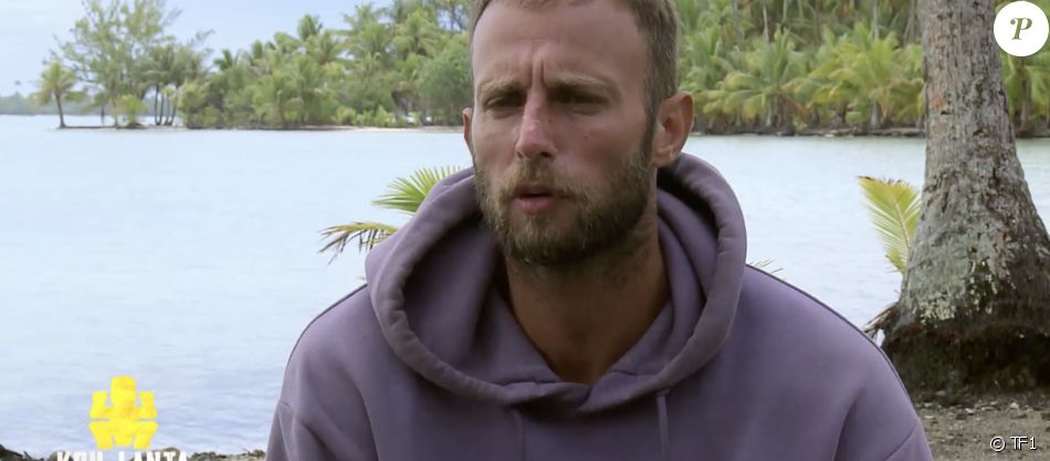Thomas dans "Koh-Lanta, Les Armes secrètes" sur TF1.