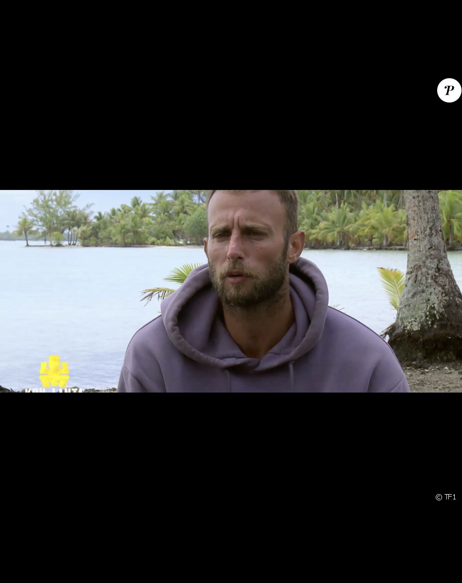 Thomas dans "Koh-Lanta, Les Armes secrètes" sur TF1.