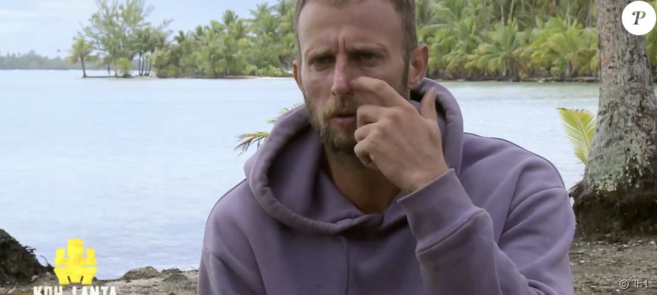 Thomas dans "Koh-Lanta, Les Armes secrètes" sur TF1.