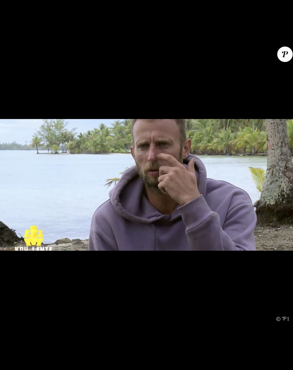 Thomas dans "Koh-Lanta, Les Armes secrètes" sur TF1.