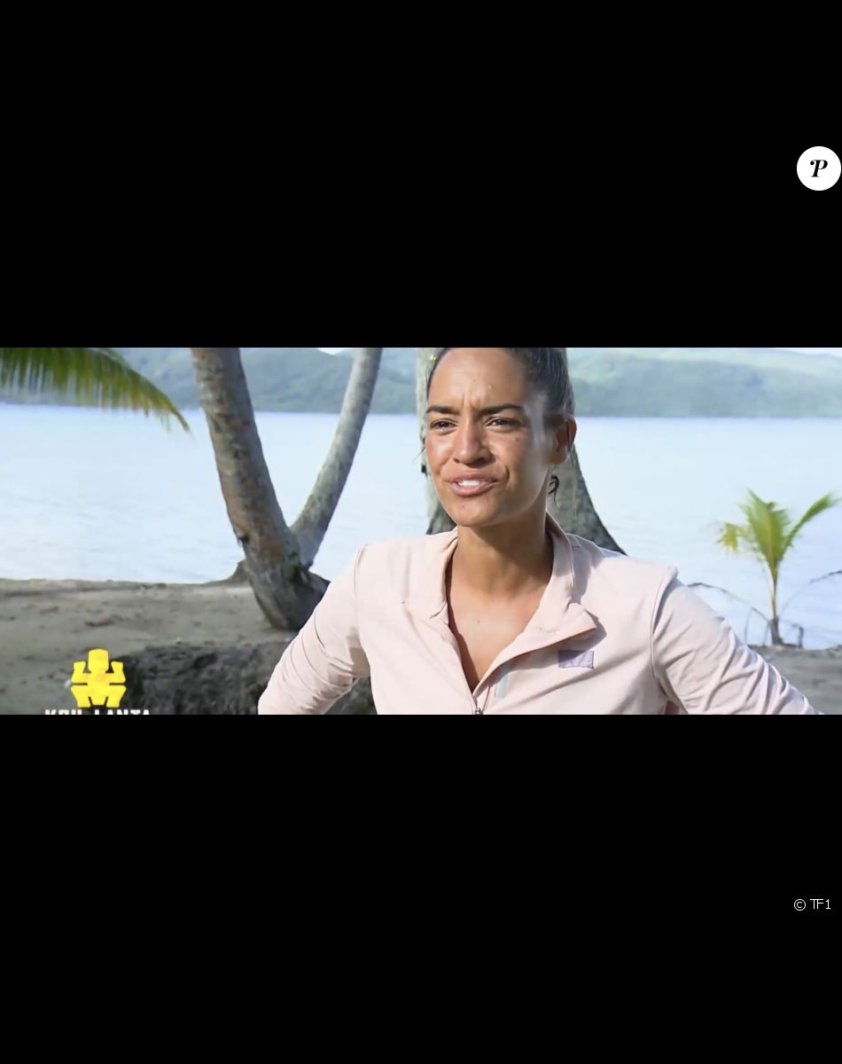 Myriam dans "Koh-Lanta, Les Armes secrètes" sur TF1.