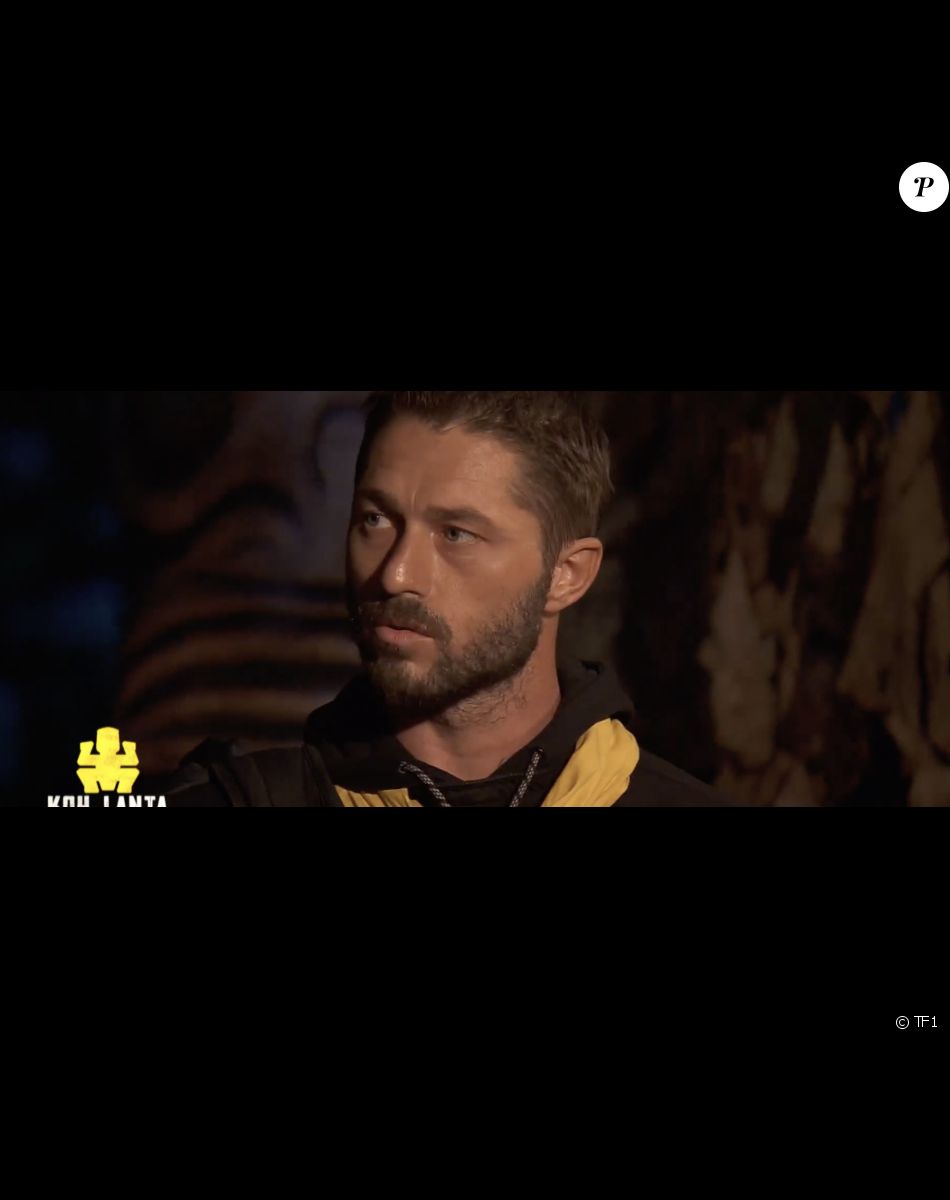 Aurélien dans "Koh-Lanta, Les Armes secrètes" sur TF1.