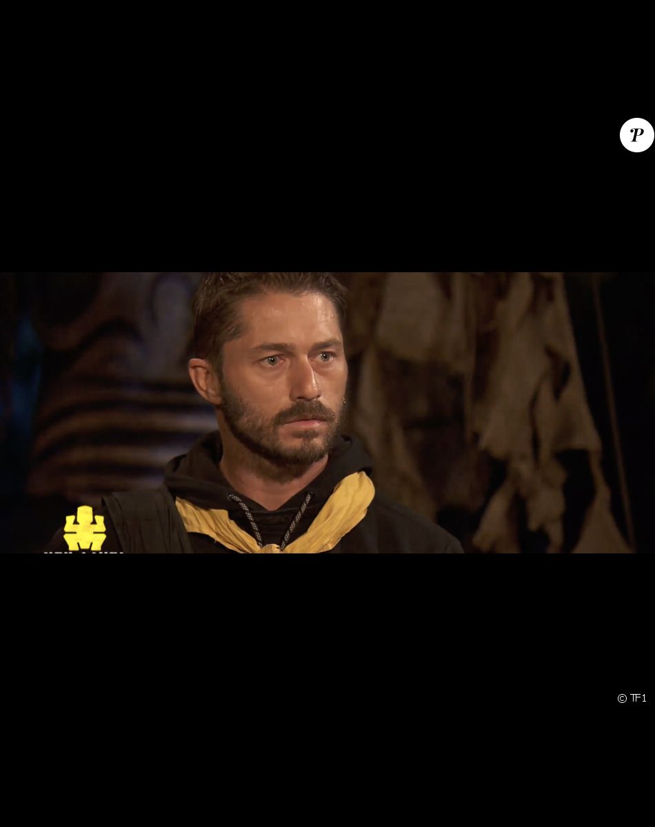 Aurélien dans "Koh-Lanta, Les Armes secrètes" sur TF1.