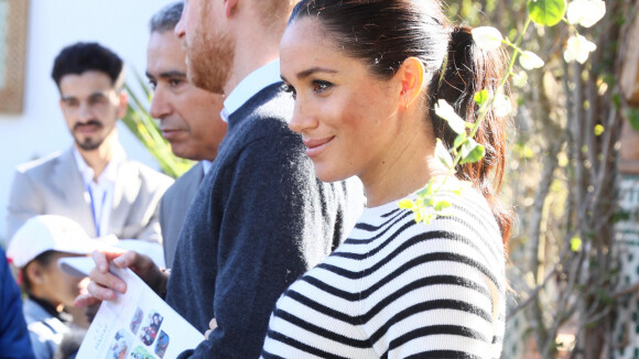 Meghan Markle enceinte d'une petite fille : une autre heureuse nouvelle pour la duchesse !