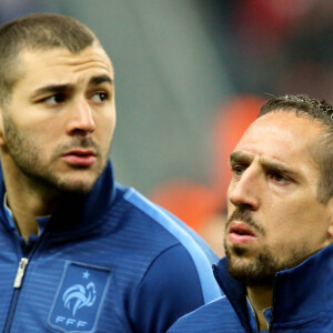 Karim Benzema et Franck Ribéry sont en deuil. Ils ont rendu hommage à un ami commun décédé.