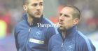 Karim Benzema et Franck Ribéry en deuil : ils ont appris la mort d'un ami commun