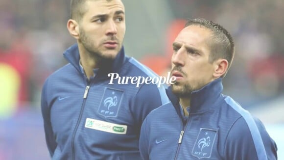 Karim Benzema et Franck Ribéry en deuil : ils ont appris la mort d'un ami commun