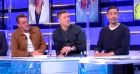 Jean-Edouard et Steevy dans "Touche pas à mon poste" sur C8