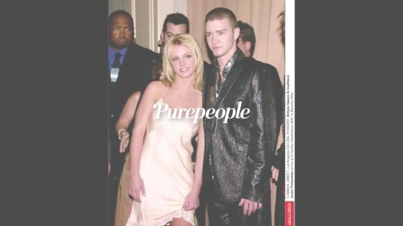 Britney Spears et Justin Timberlake : La chanteuse ressort une photo, pour une occasion spéciale
