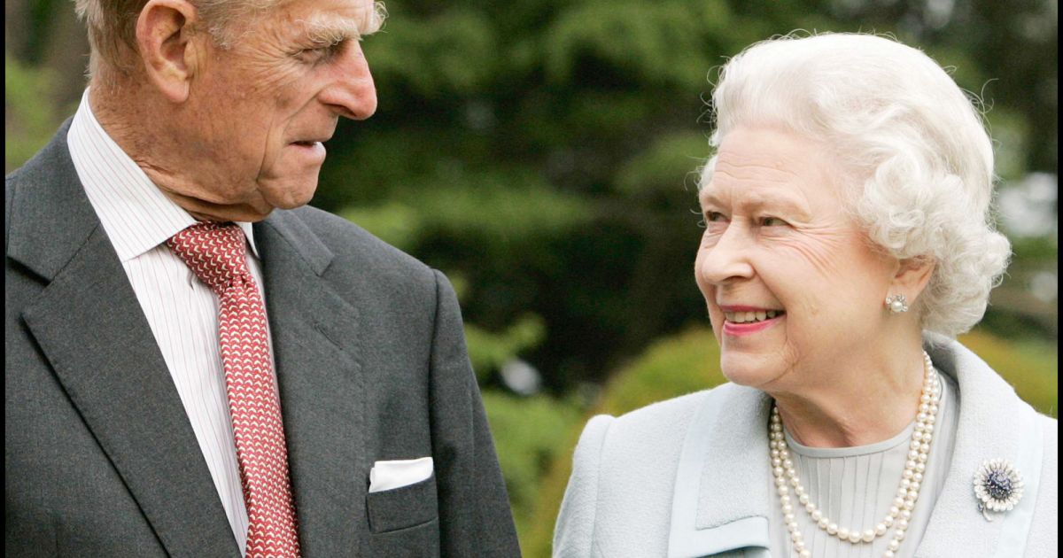 Prince Philip : Nouvel hommage personnel d'Elizabeth II à ...