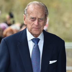 La reine Elisabeth II d'Angleterre et le prince Philip, duc d'Edimbourg, ont inauguré la nouvelle école vétérinaire de l'université Surrey à Guildford. Le 15 octobre 2015