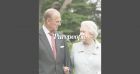 Prince Philip : Nouvel hommage personnel d'Elizabeth II à son époux, "sa force"
