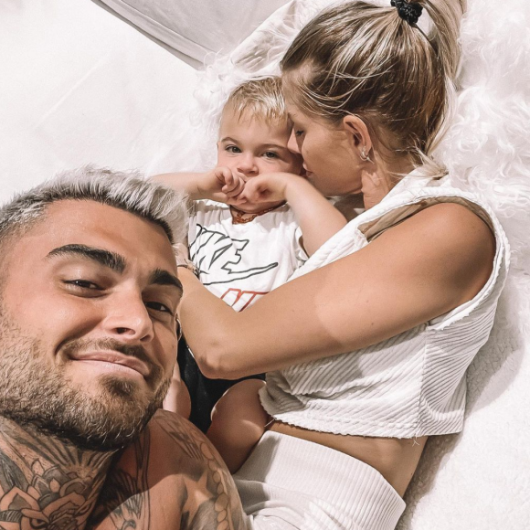 Jessica Thivenin, enceinte de son deuxième enfant, risque encore une fois l'alitement - Instagram