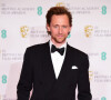 Tom Hiddleston - 74e cérémonie des BAFTA Film Awards au Royal Albert Hall de Londres. Le 11 avril 2021. @ Ian West/PA Wire