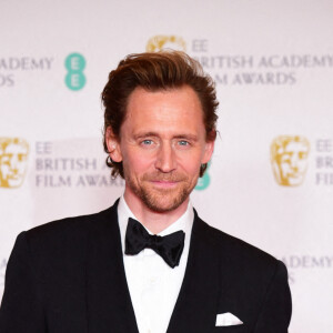 Tom Hiddleston - 74e cérémonie des BAFTA Film Awards au Royal Albert Hall de Londres. Le 11 avril 2021. @ Ian West/PA Wire
