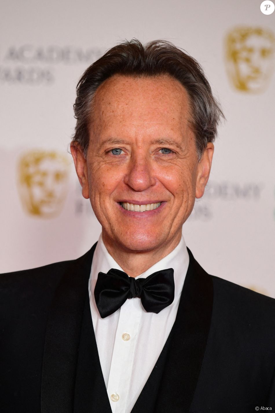 Richard E. Grant - 74e cérémonie des BAFTA Film Awards au Royal Albert Hall de Londres. Le 11 avril 2021. @ Ian West/PA Wire