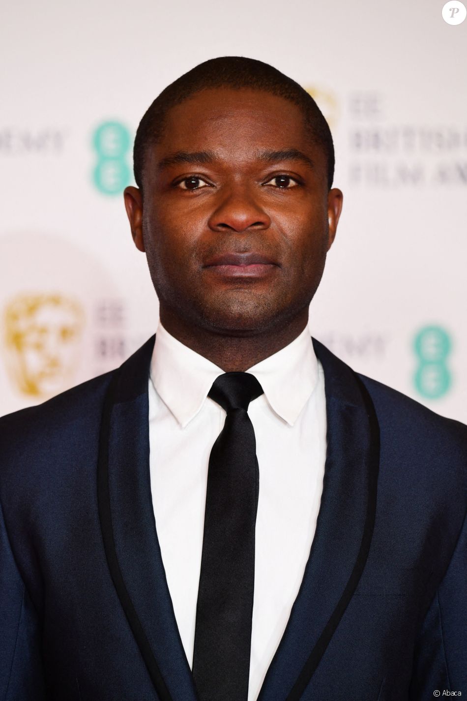 David Oyelowo - 74e cérémonie des BAFTA Film Awards au Royal Albert Hall de Londres. Le 11 avril 2021. @ Ian West/PA Wire