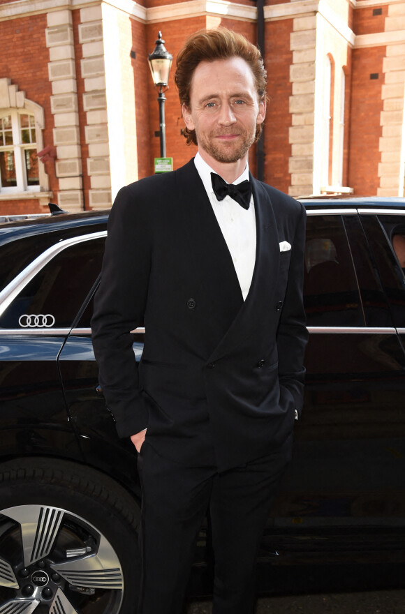 Tom Hiddleston - 74e cérémonie des BAFTA Film Awards au Royal Albert Hall de Londres. Le 10 avril 2021. @ JP Offord/Avalon/ABACAPRESS.COM