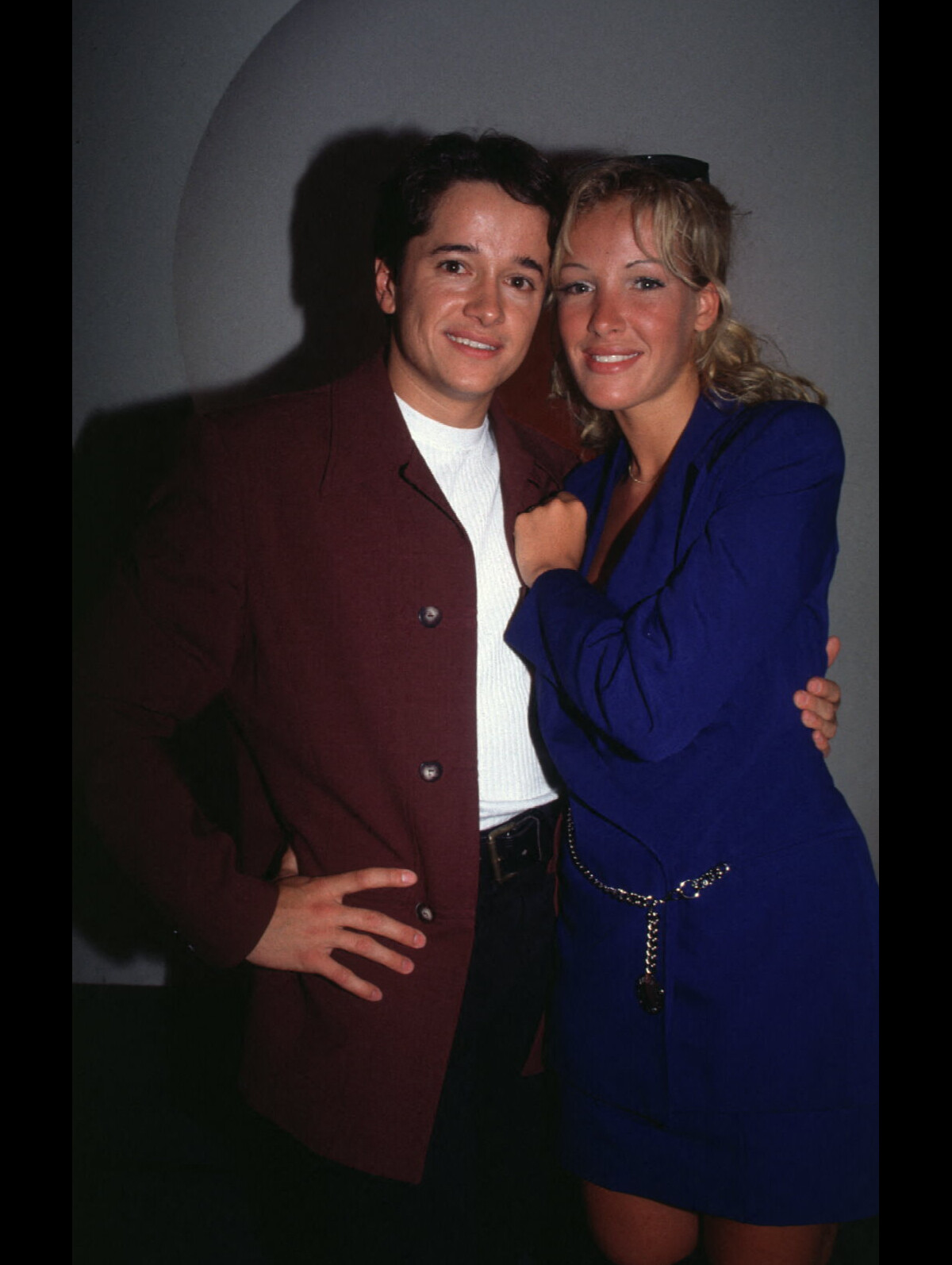 Photo Archives Yves No l Et Oph lie Winter En 1995 Lorsqu ils Photo Archives Yves No l Et Oph lie Winter En 1995 Lorsqu ils