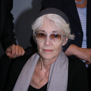 Francoise Hardy en 2012.