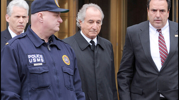 Mort de Bernard Madoff : l'escroc du siècle est décédé en prison