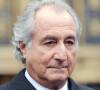 Bernard Madoff arrive à la Cour de justice de New York en 2009.