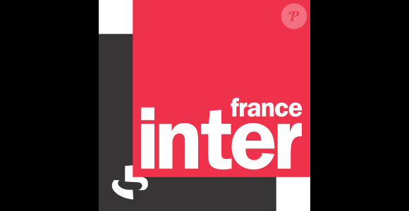 Logo de la radio France Inter. 