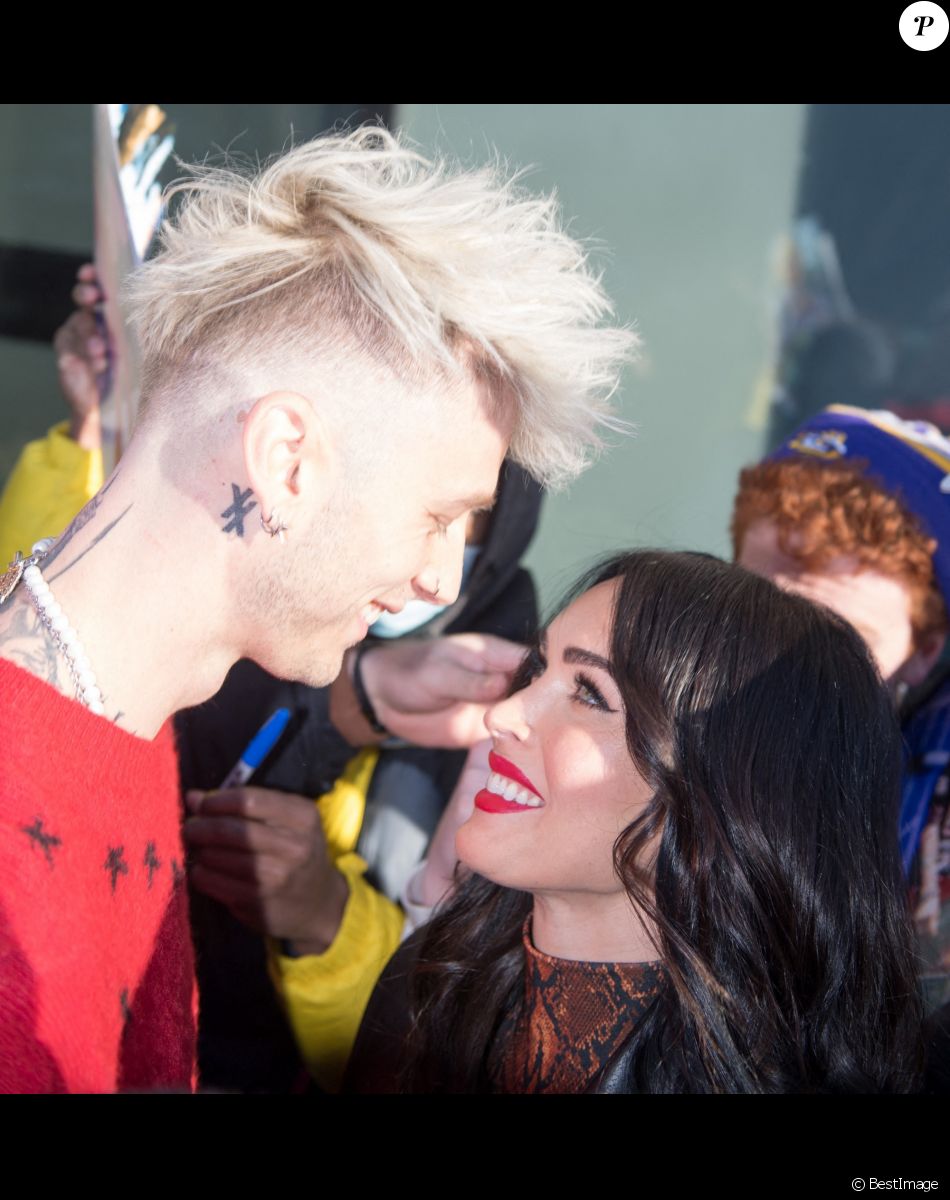 Machine Gun Kelly et Megan Fox ont franchi une nouvelle étape dans leur relation.