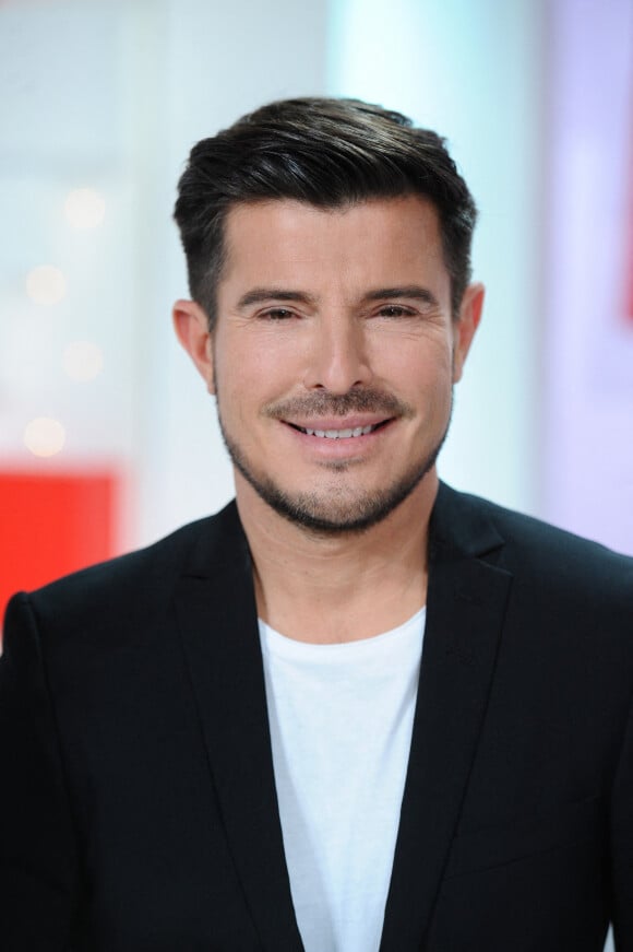 Exclusif - Vincent Niclo - Enregistrement de l'émission Vivement dimanche prochain au studio Gabriel, presentée par Michel Drucker . Diffusion sur France 2 le 18/04/2021. © Guillaume Gaffiot / Bestimage