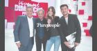 Vivement dimanche : Benjamin Castaldi et Carla Bruni-Sarkozy radieux face à Michel Drucker