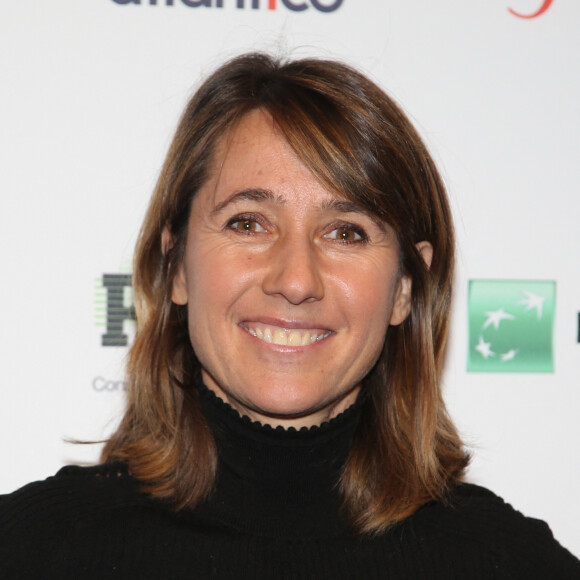Alexia Laroche-Joubert - 3ème édition de la cérémonie de remise des prix de la Femme d'Influence à l'Hôtel Hyatt Regency Paris Etoile à Paris, le 5 décembre 2016. © Denis Guignebourg/Bestimage