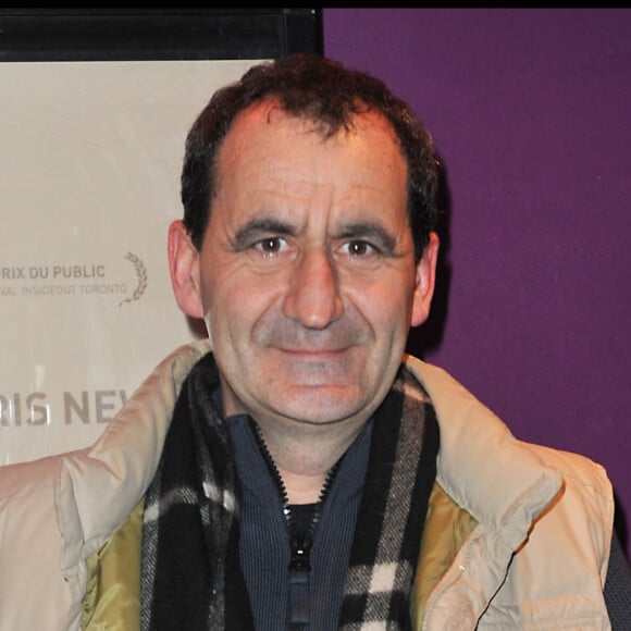 Philippe Rambaud à Paris le 22 mars 2012 - Avant-première de "Week-end" d'Andrew Haigh au Gaumont Opéra.