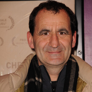Philippe Rambaud à Paris le 22 mars 2012 - Avant-première de "Week-end" d'Andrew Haigh au Gaumont Opéra.