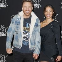 David Guetta et sa compagne Jessica : fêtards câlins, grand événement à Miami