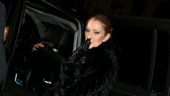 Céline Dion en deuil : "Je suis attristée par son départ..."