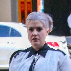 Kelly Osbourne est allée au théâtre Montalban à Hollywood, le 23 septembre 2018.