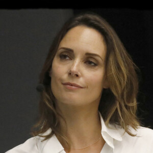 Julia Vignali - 6ème cérémonie de remise des prix "Non au Harcèlement" au Ministère de l'Education à Paris, France, le 3 juin 2019. © Alain Guizard/Bestimage